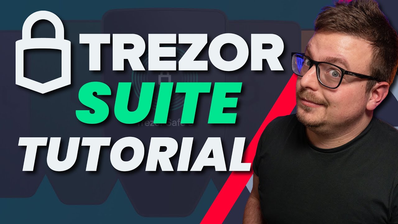 ❌ Non usare Trezor Suite cos&igrave; [Tutorial COMPLETO 2026 per Massima Sicurezza & Privacy]