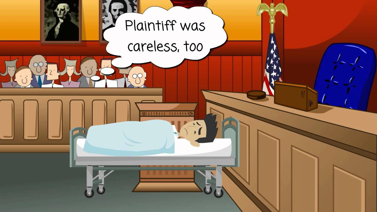 Что такое сопутствующая халатность?