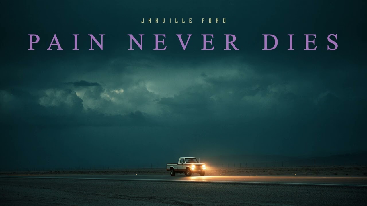 Jaxville Ford - Pain Never Dies