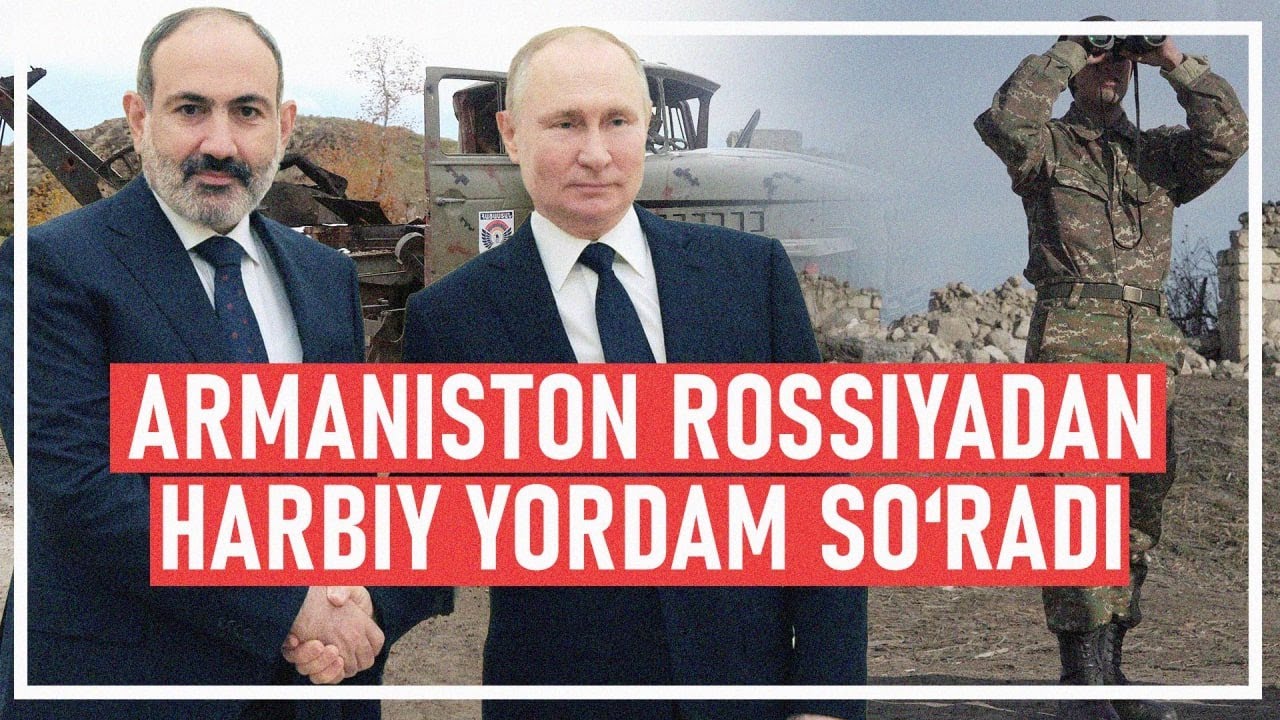Armaniston va Ozarbayjon yangi mojaro