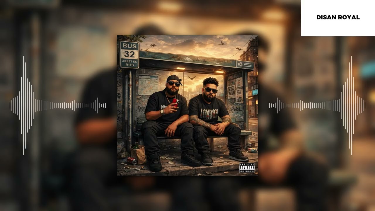 Nivem X YoungPrince - Bistop (Audio Officiel)