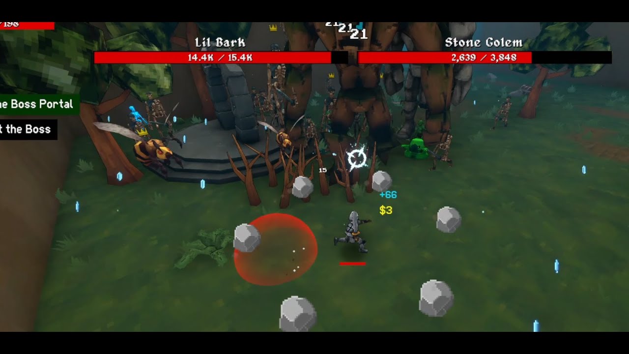 Sir Oofie is struggling- MegaBonk (Ep7)