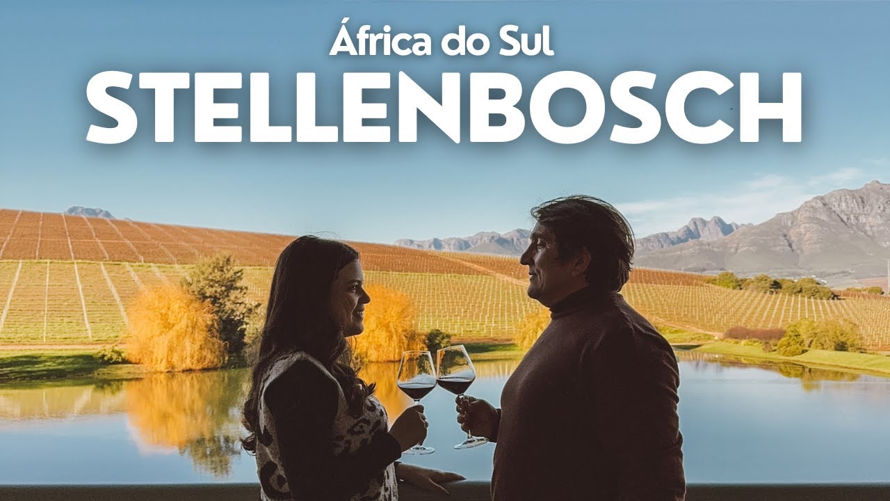 STELLENBOSCH, África do Sul | Vinhos, paisagens e o hotel vinícola Asara Wine Estate