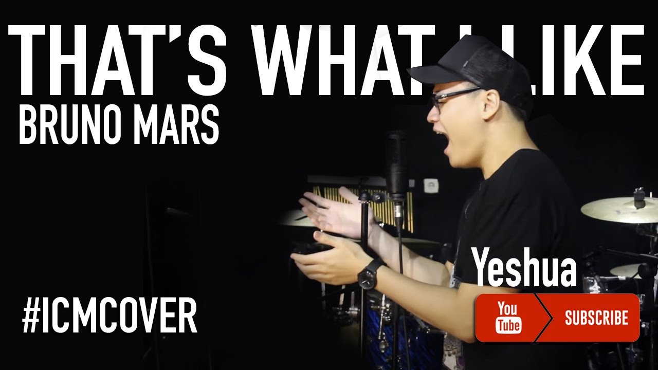 STRANGE ARRANGEMENT! THAT'S WHAT I LIKE - BRUNO MARS | YESHUA ABRAHAM | ICM Production 