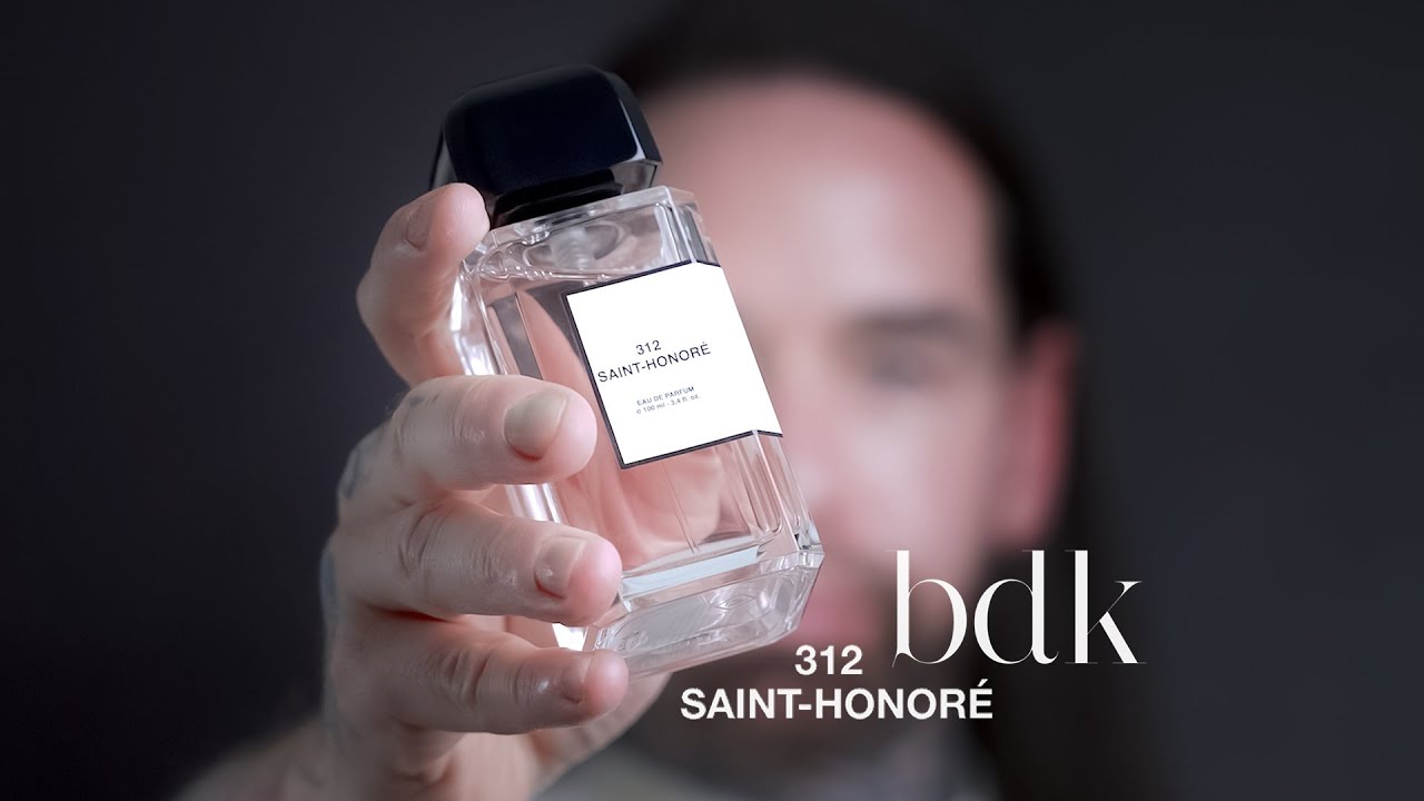 Perfumer Reviews '312 Saint-Honoré' - BDK Parfums