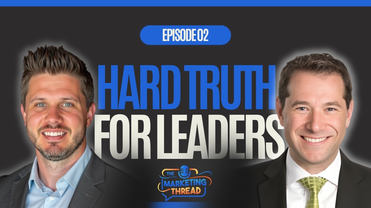 From Marketer to Leader: The Art of Marketing Leadership