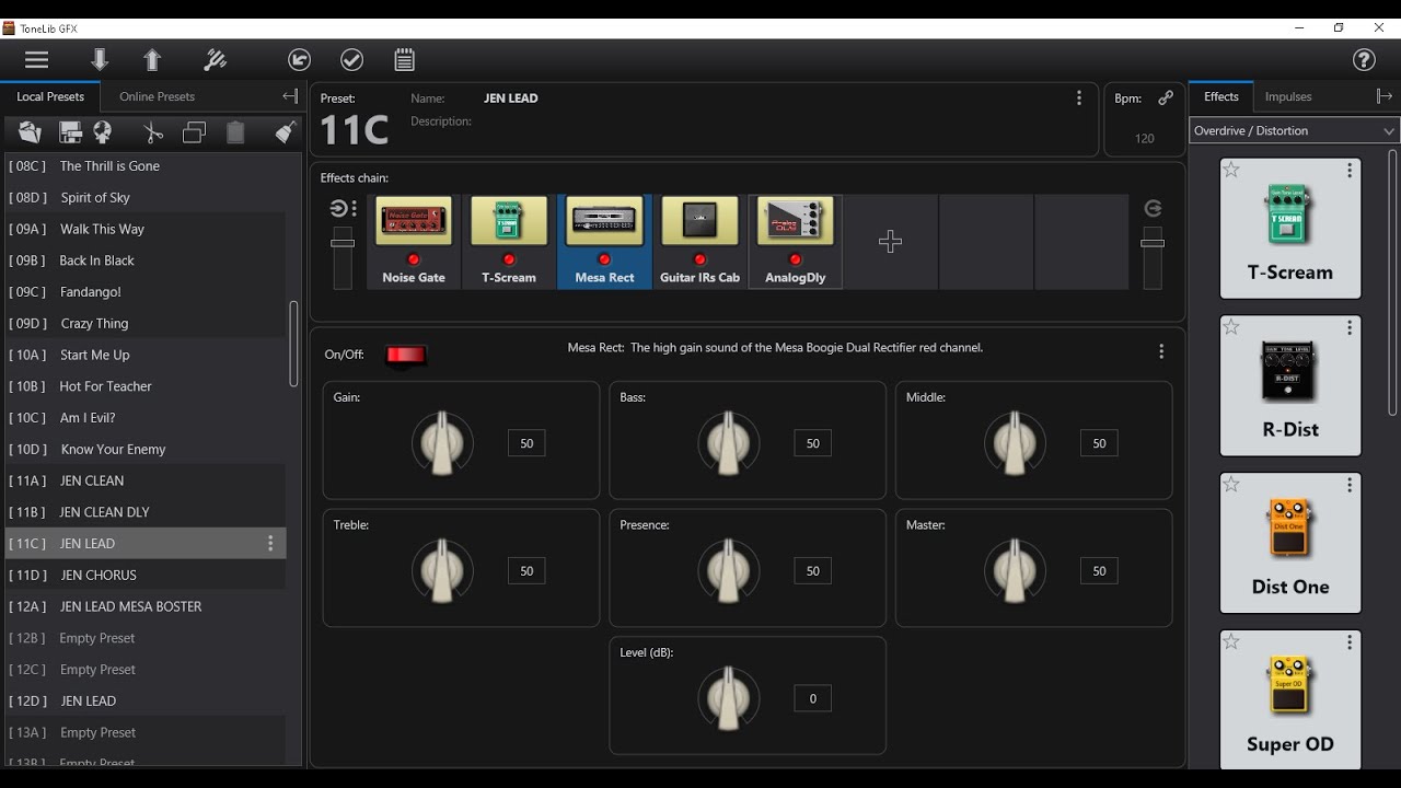 EL MEJOR PLUGIN MULTIEFECTOS GRATIS PARA GUITARRA!!!!