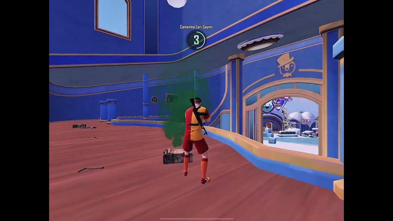 35 KİLLS 🔥 FİRST GAMEPLAY | IPAD PRO M4 🤩