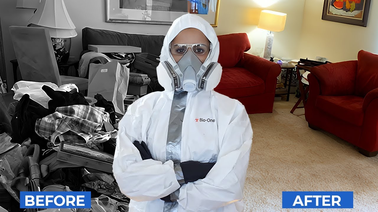 Hoarding Cleanup with Bio-One: Our Mission to Support You