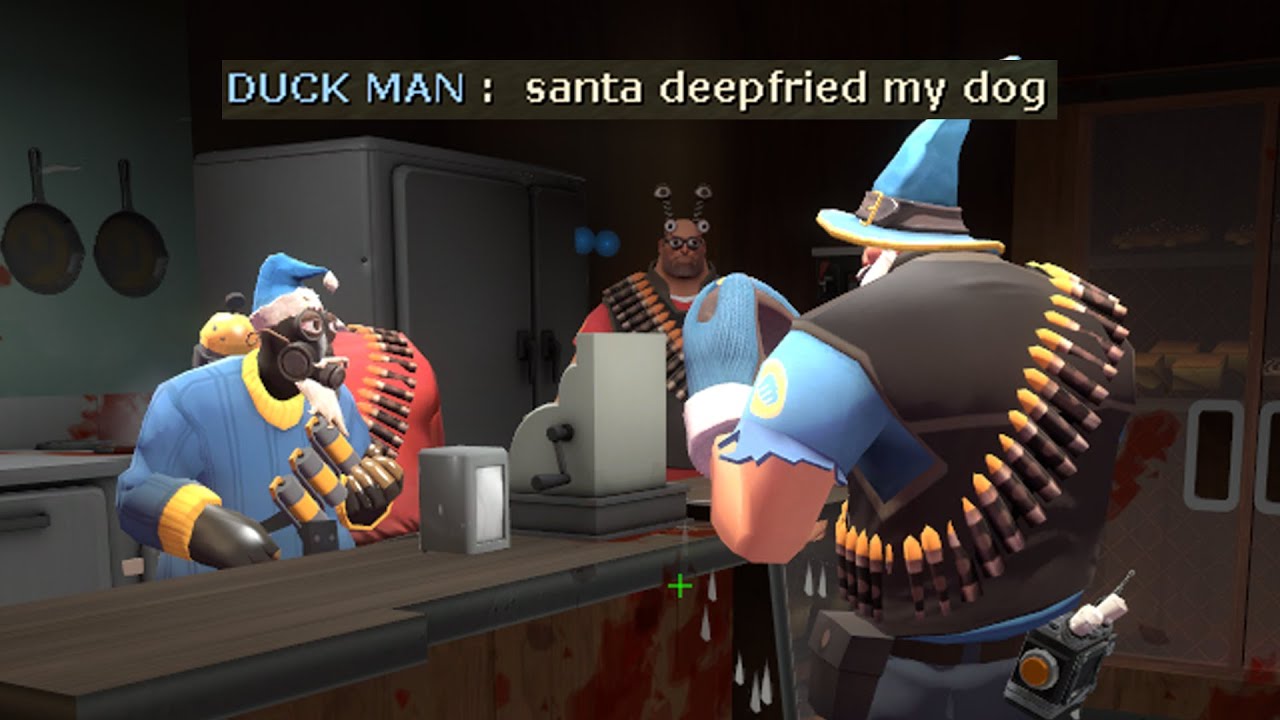 [TF2] Веселый и повседневный