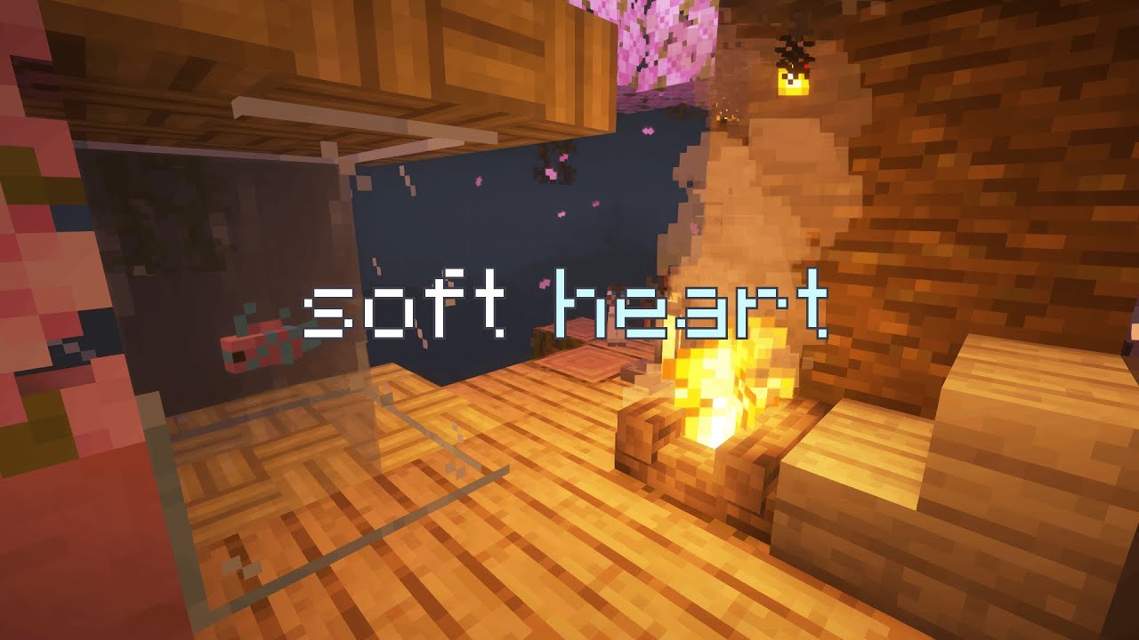 The child in you is proud... (Sleepy Minecraft Ambience)