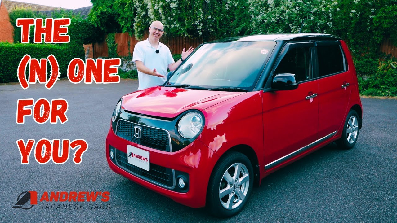 Honda N One for sale | 2013 Honda N One Premium L Package Japanese import kei car, 62,400 miles