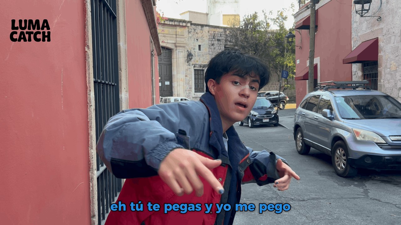 Luma Catch🌴 Enviciado (Video oficial)