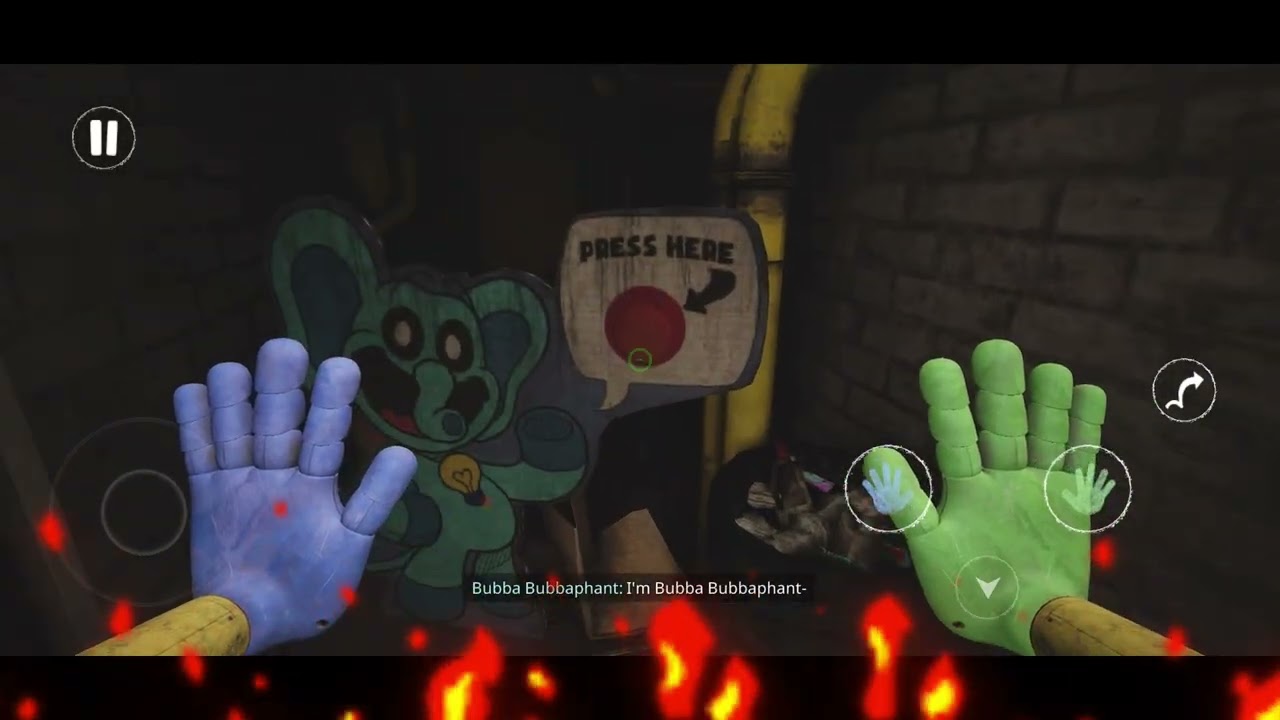 Longest poppy playtime Video EVER [deaths included]