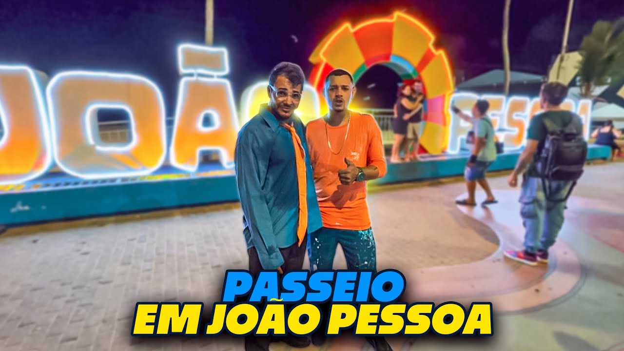 LEVEI O MUDINHO E DIDINHO PRA PASSEAR NO LETREIRO DE JOÃO PESSOA | MUDINHO PEDREIRO 