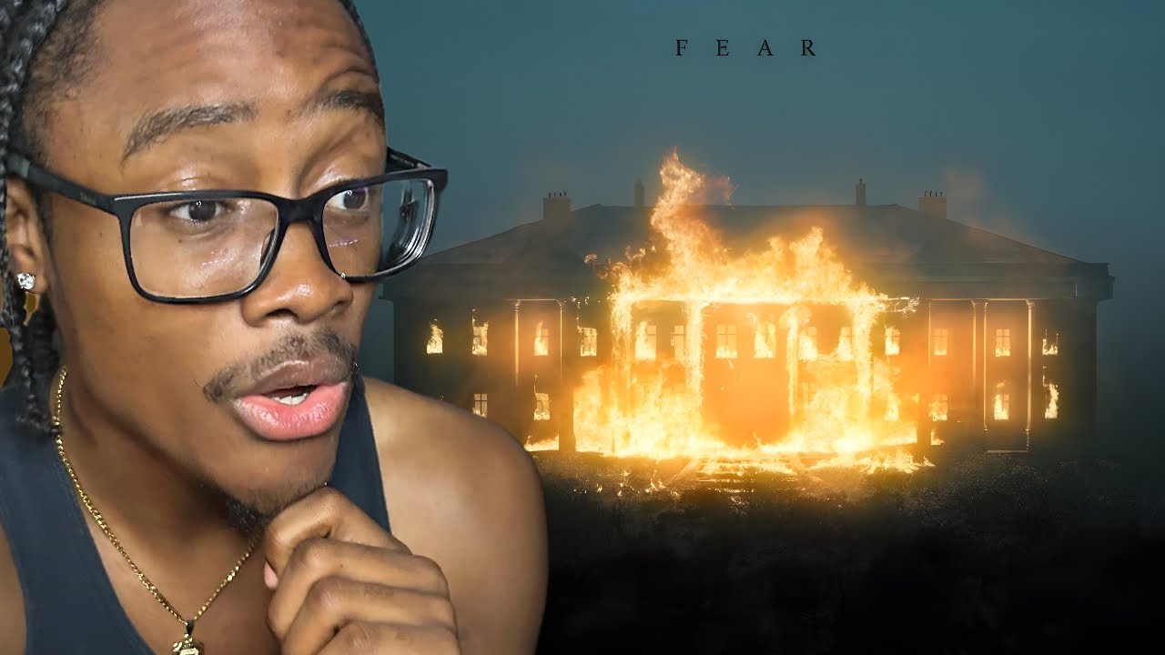 FIRST TIME listen to NF -  FEAR (Full EP)
