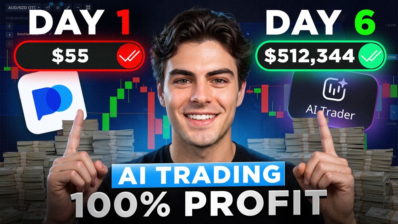 Real Test of AI Trading Bot for Pocket Option 2026 | Binary Options Strategy