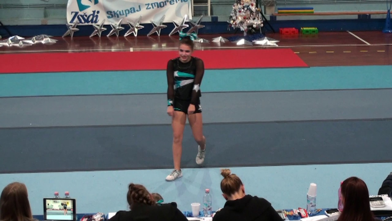 CDM - Millenium cup 2016: individual - Alessia