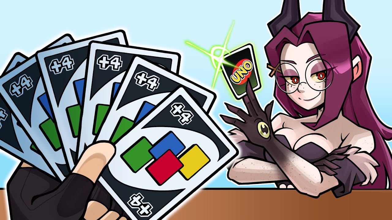 The most Toxic UNO game yet...
