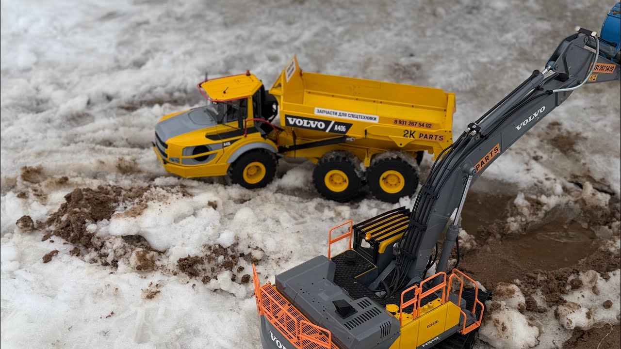 Volvo a40 чиним поворотный механизм поломка 