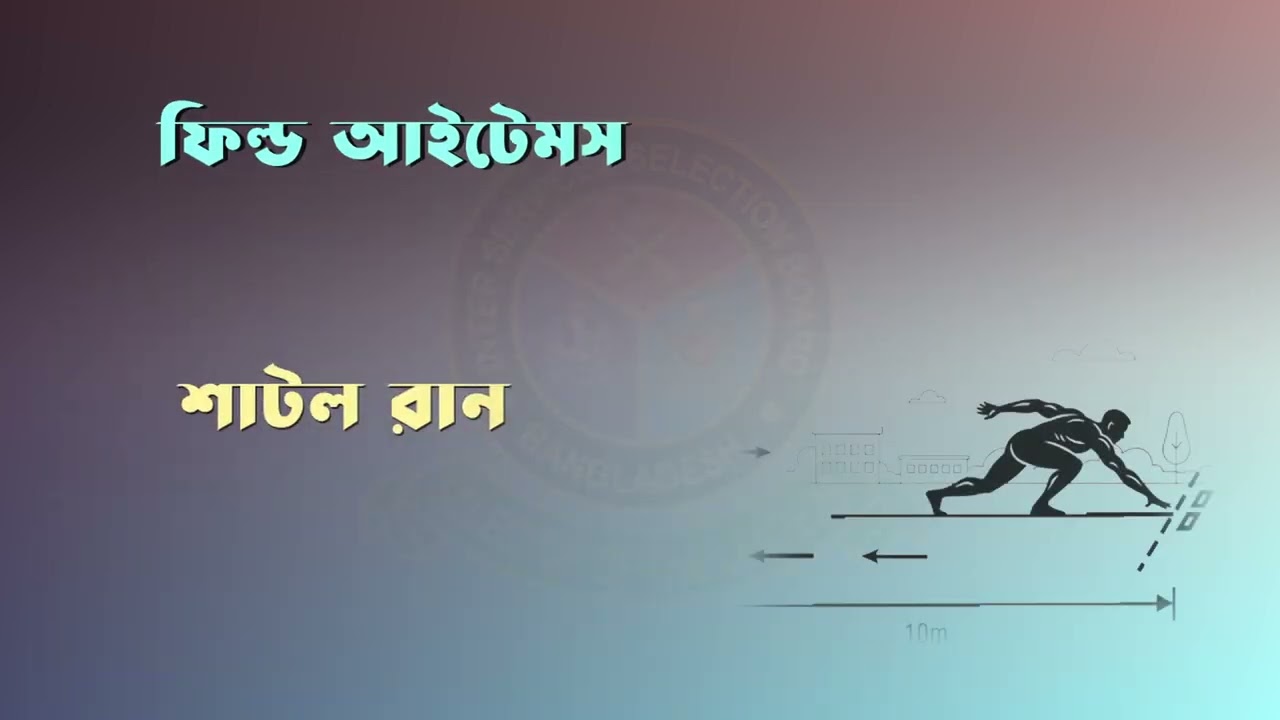 ISSB BD Video 14: Physical Ability Test (PAT) Part1