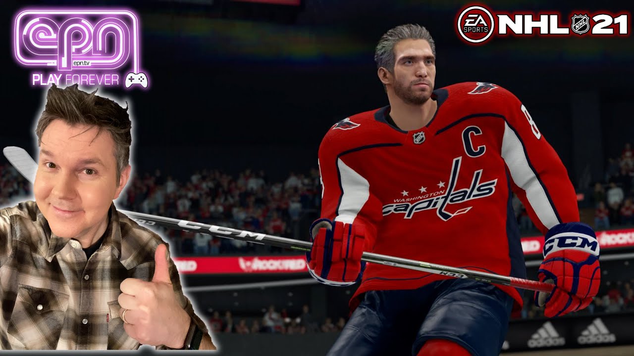 Canada's Game! - NHL 21 Review - Electric Playground