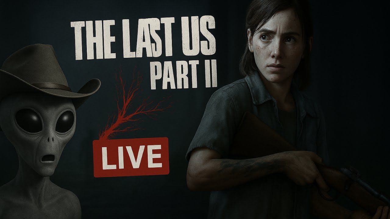 The Last of Us Part II