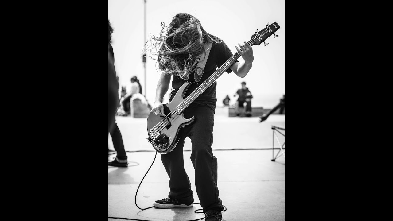 OTTTO plays 420 Games at Venice Skatepark 2018