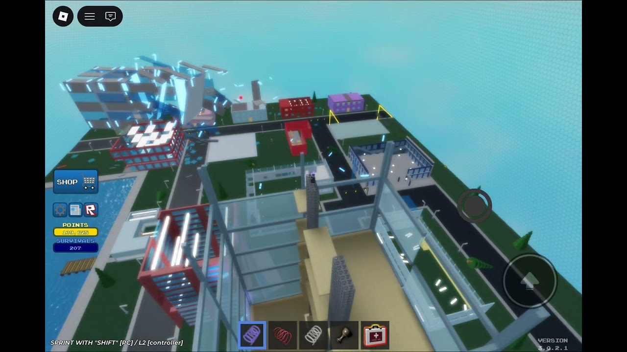 Roblox Disaster Warning Stackable Maniac