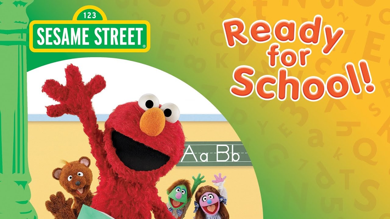 Sesame Street: Ready For School!