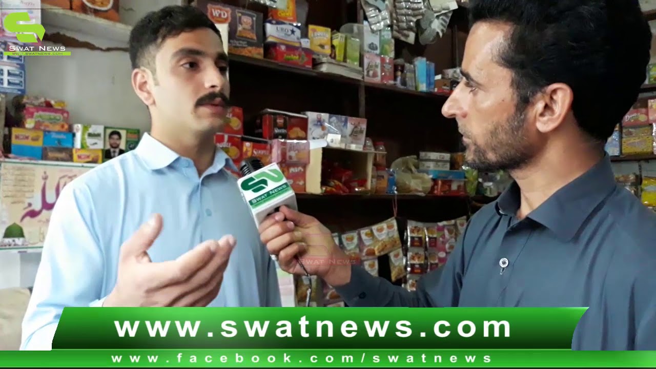 NA 3 and PK4 Swat Survey Report