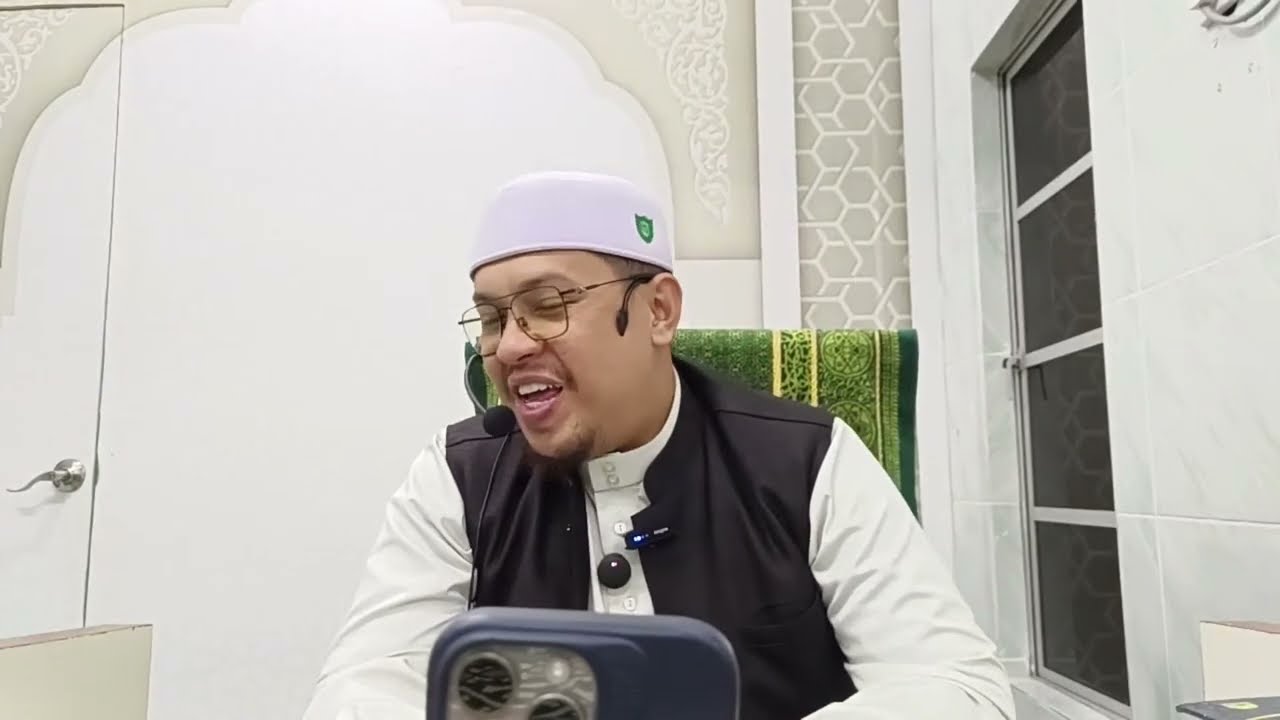Live Kuliah Maghrib | Ust. Ahmad Zuhhad Abd. Rahman | Apa Erti Saya Menganut Islan