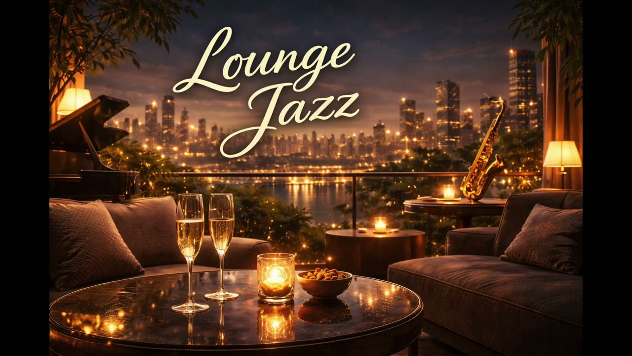 lounge jazz //Midnight Velvet Lounge