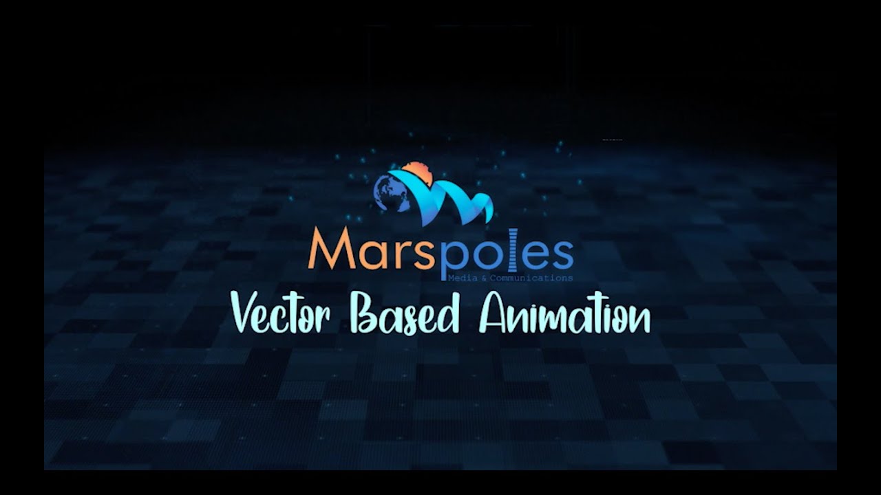 Vector based Animation Videos