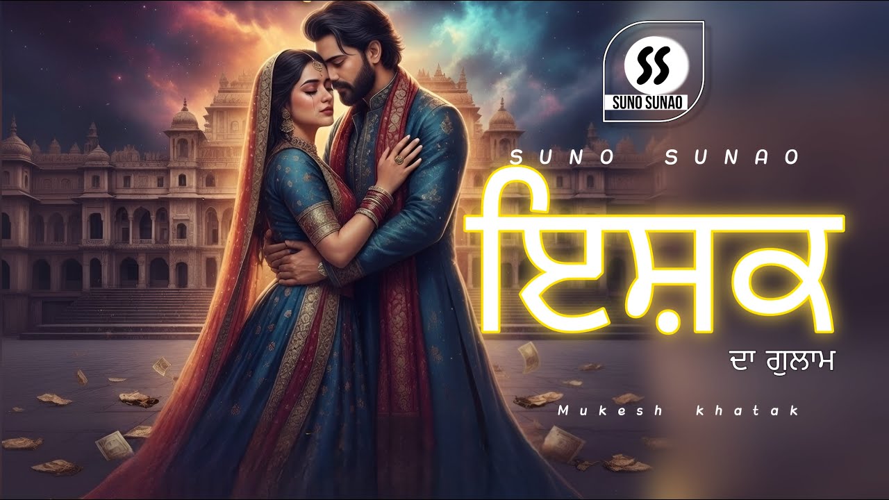 ​Roop Di Bandagi | ਰੂਪ ਦੀ ਬੰਦਗੀ  | New Punjabi Song 2026 | #sunosunao #mukeshkhatak