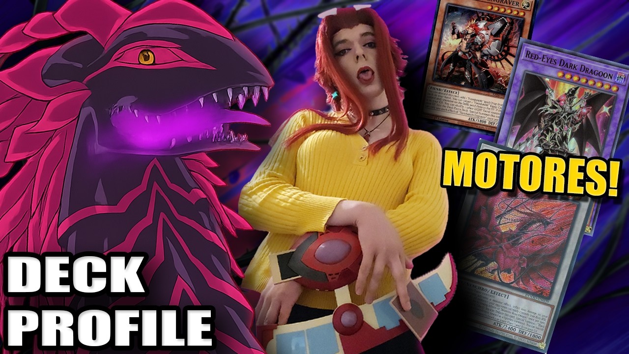 Llevé el DECK Black Rose AL LÍMITE. | Deck + Combo