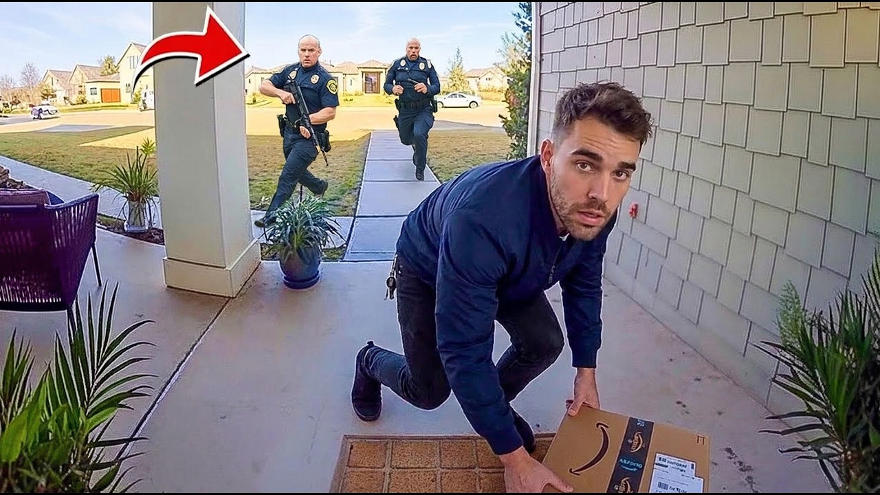 Porch Pirates Mess With The WRONG Houses  Instant Karma! #12