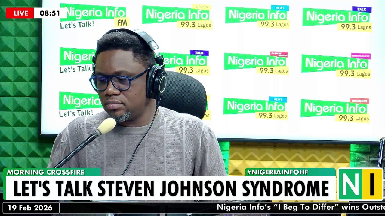 Let's Talk Steven Johnson Syndrome