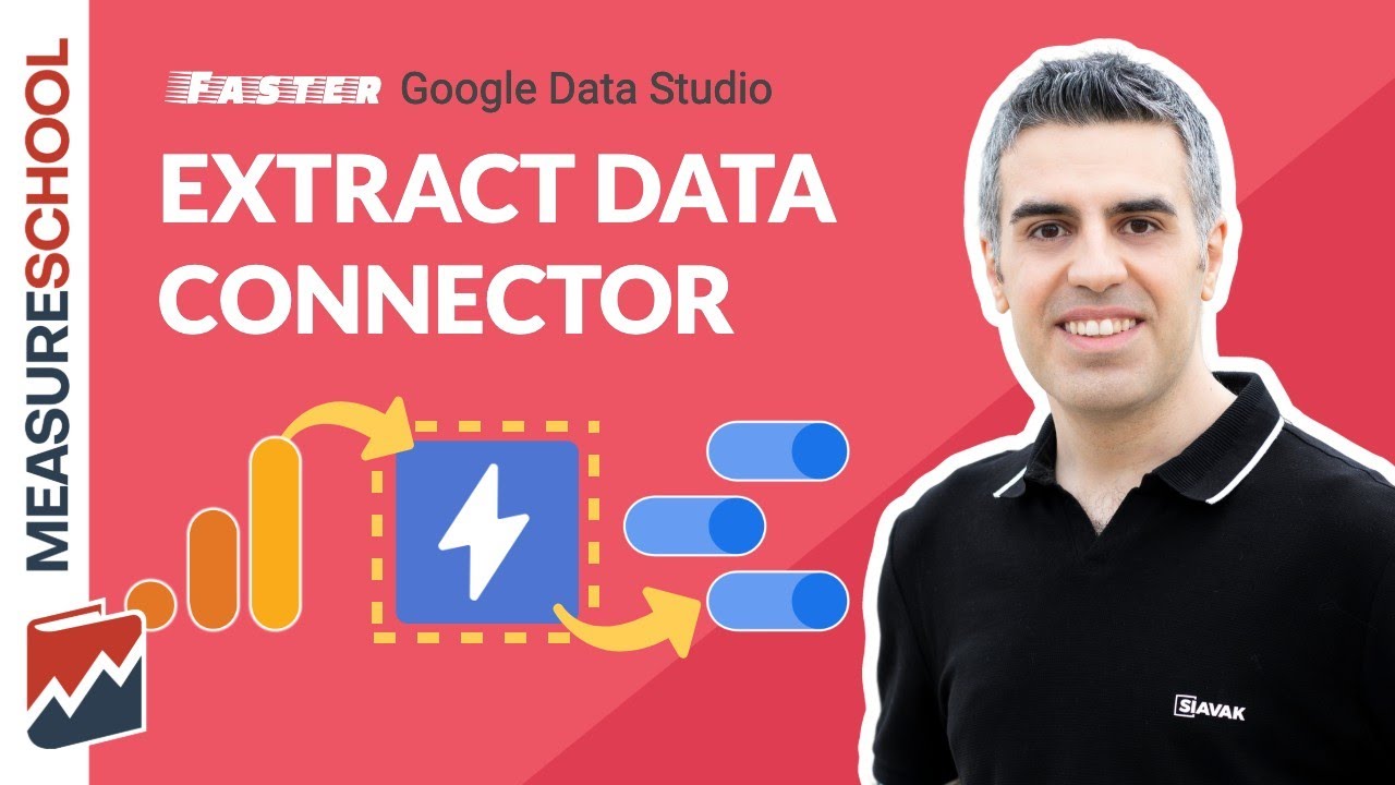 Extract Data Connector for Google Data Studio to Speed Up Your Reports