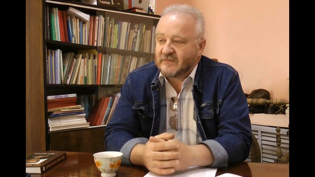 Евгений Чеканов о Юрии Кузнецове. 2014 год. Видео от Ильи Колодяжного. 1 часть