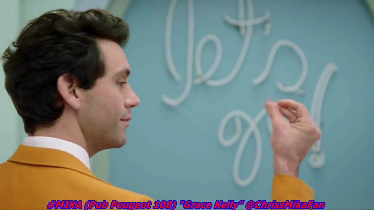 #MIKA (Pub pour la Peugeot 108) 