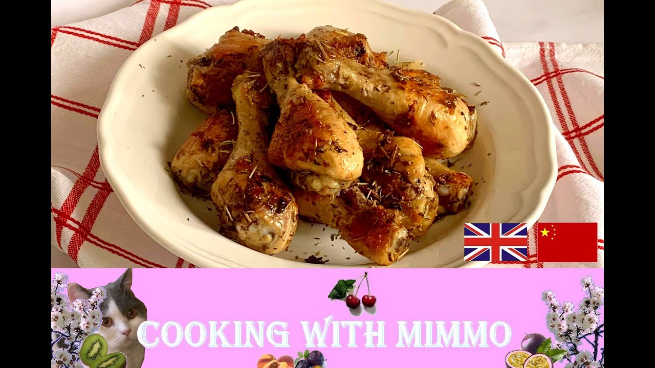 American Italian Fried Chicken / 美式意式炸鸡