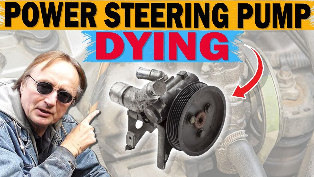 Bad Power Steering Pump Symptoms: 5 Warning Signs Before Complete Failure