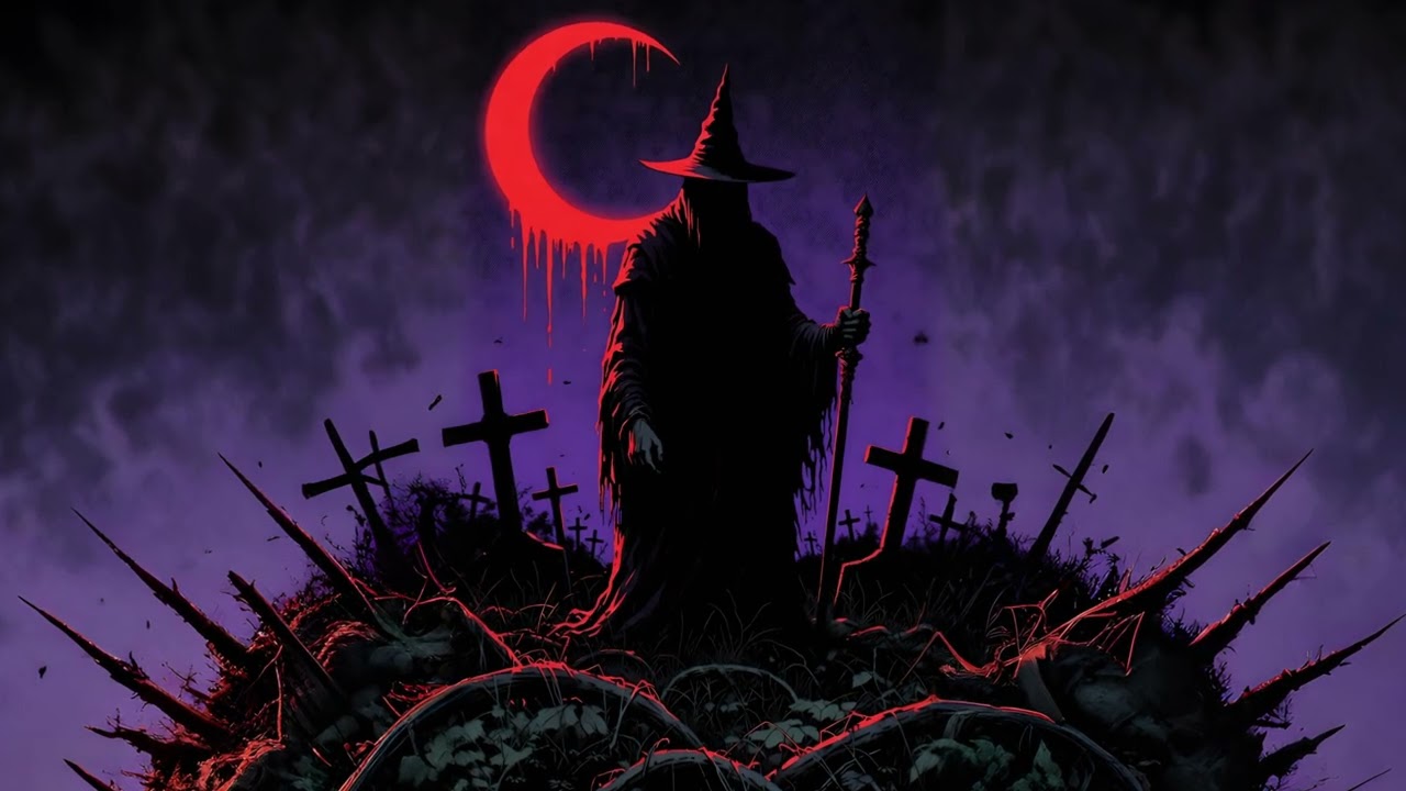 1 Hour of Dark Fantasy Ambience to Read & Study To
