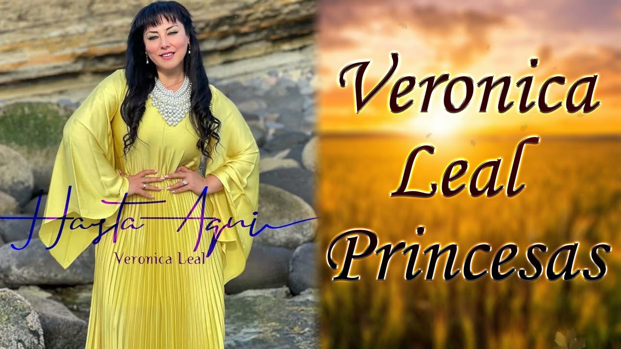 Verónica Leal Princesas Olvidadas Album Completo