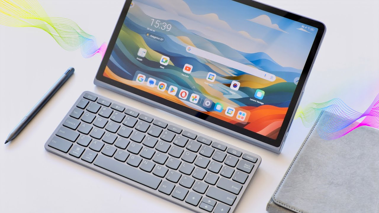 Lenovo Tab Plus: opłacalne ZASKOCZENIE ROKU! | RECENZJA