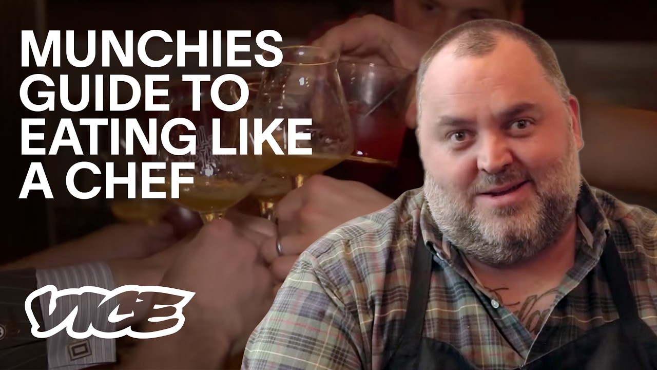 Munchies Guide to Eating Like a Chef | Munchies Marathon