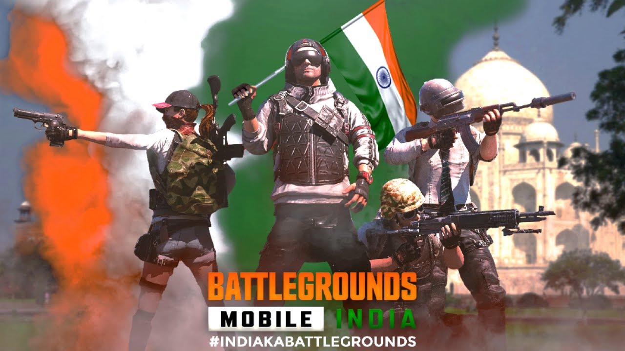 RUSH GAMEPLAY WITH KASSH ON B.G.M.I ! BATTLEGROUNDS MOBILE INDIA COMMING SOON.