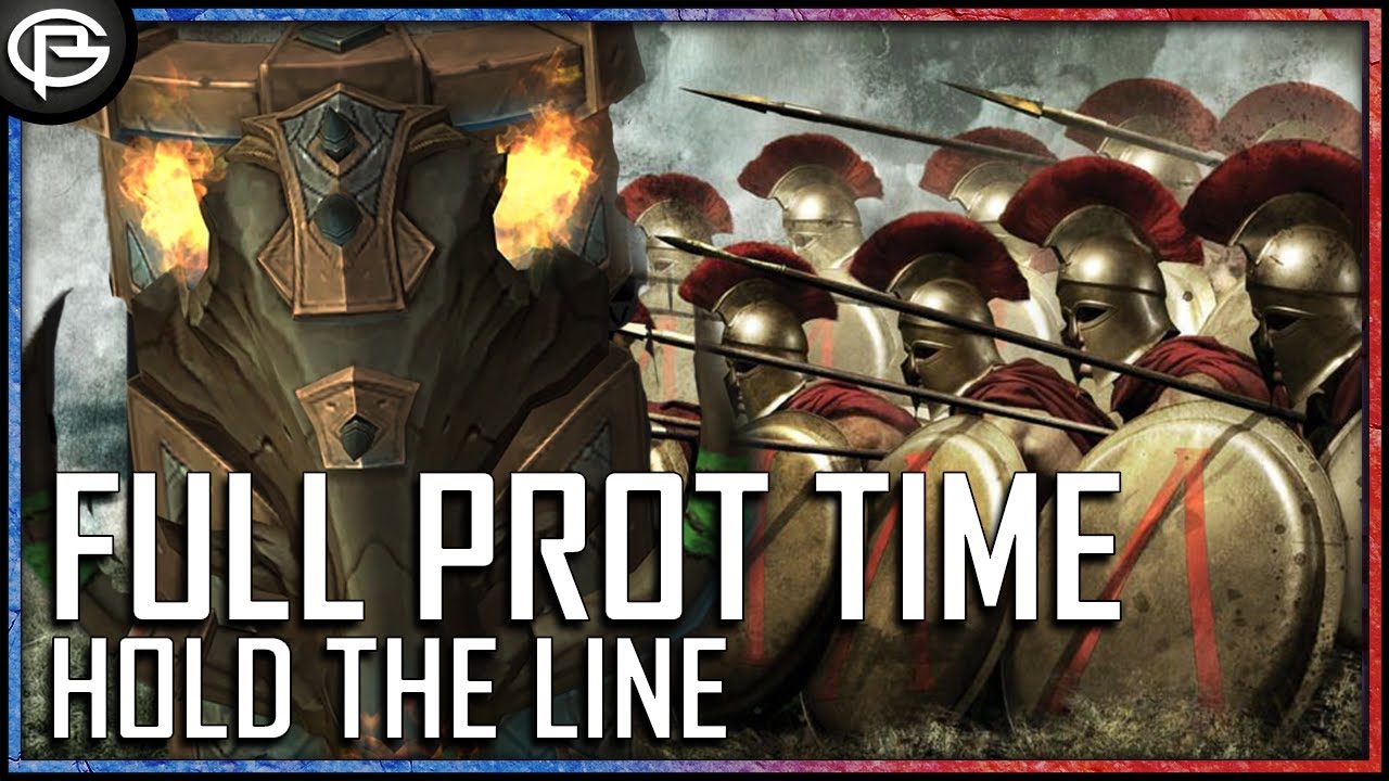 Classic - Full Prot SPEC - TDP