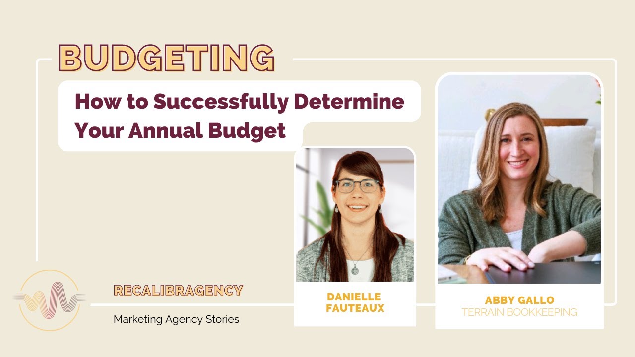 A Bookkeeper&rsquo;s Advice for Crafting Your Annual Budget